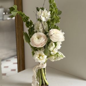 Blush Garden Elegance