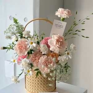 Pure Serenity Basket